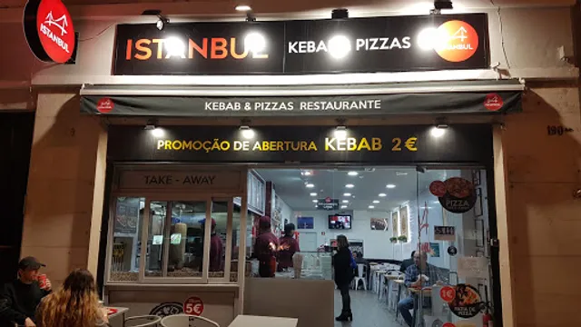 Istanbul kebab & pizzas