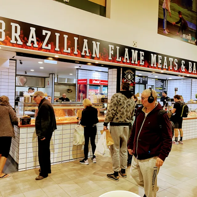 Brazilian Flame BBQ - Zetland