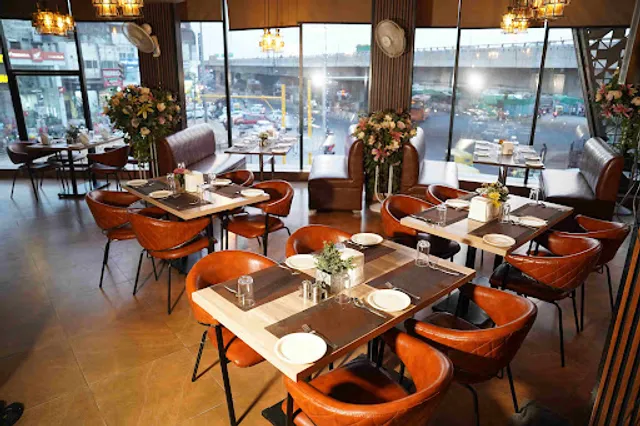 Mr. Prabhu - Bakery, Sweets and Restaurant