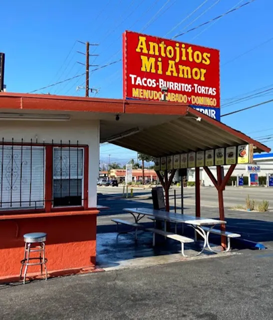 Antojitos Mi Amor Menuderia
