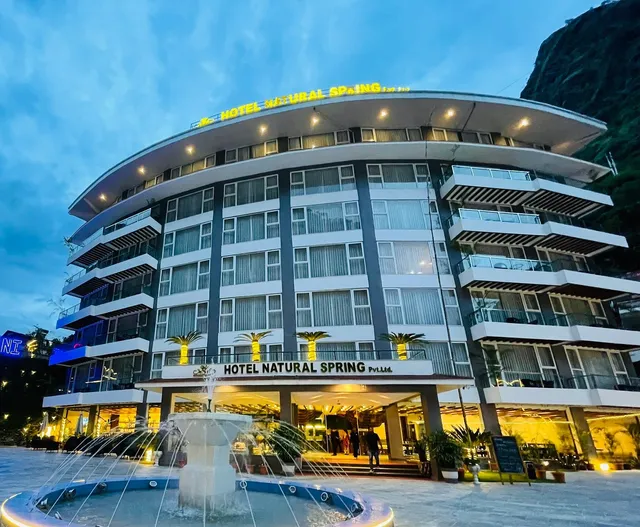 Hotel Natural Spring Pvt. Ltd.