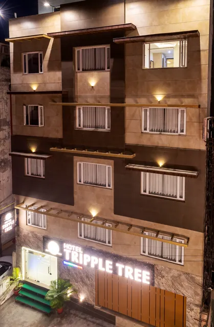 Hotel Tripple Tree 4 star