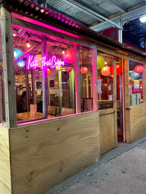 Kati Thai Cuisine