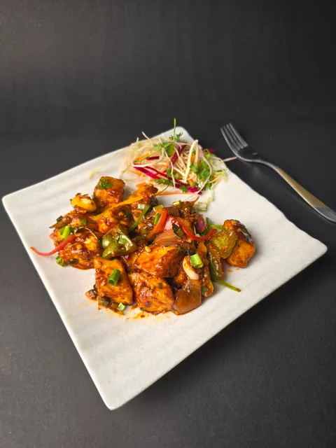 Azaad s Army Kitchen