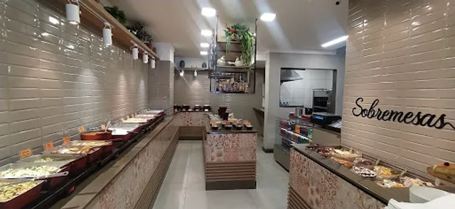 Restaurante Sabor a Kilo