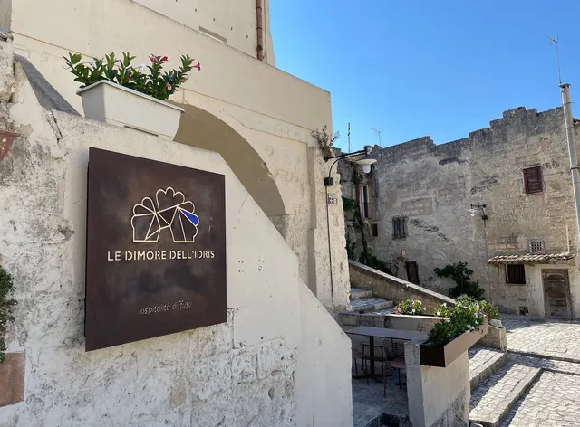 Le Dimore dell'Idris - Hotel nei Sassi di Matera