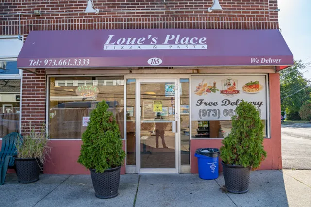 Loue's Place Pizza & Pasta
