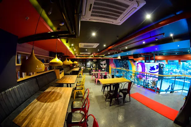 Masquerade Hyderabad – An Experiential Café Curated by Mystery Rooms