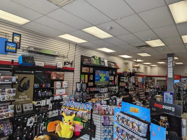 GameStop