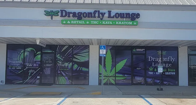 Dragonfly Lounge | Cannabis, Kava, & Kratom