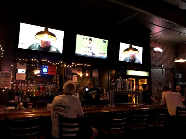 Ale Mary's at the Bittenbender