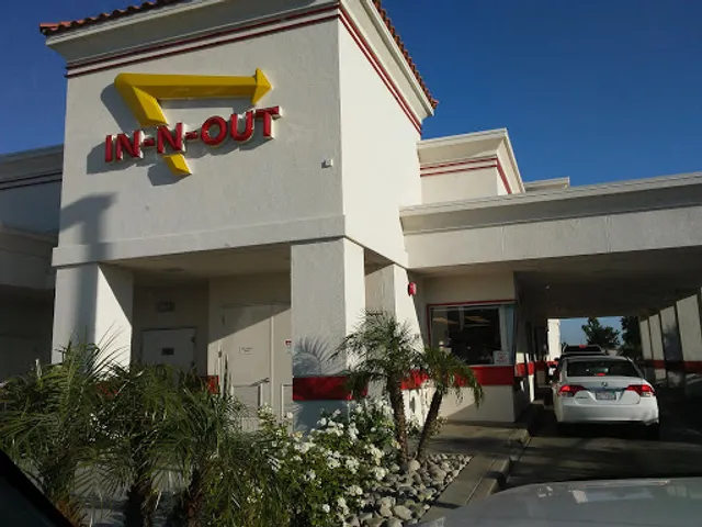 In-N-Out Burger