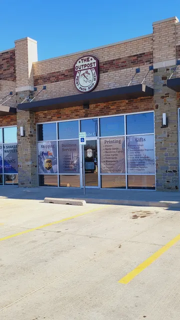 The Outpost Print and Ship Center