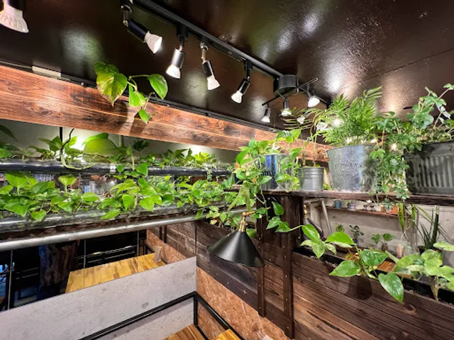 Blue-B Burgers（ブルービーバーガーズ）