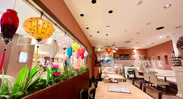 ベトナムリゾートレストラン HaNoi Machi