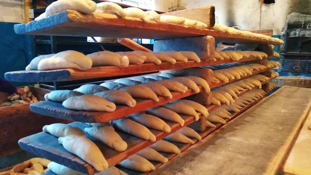 Breadmaker's Providence Marianito