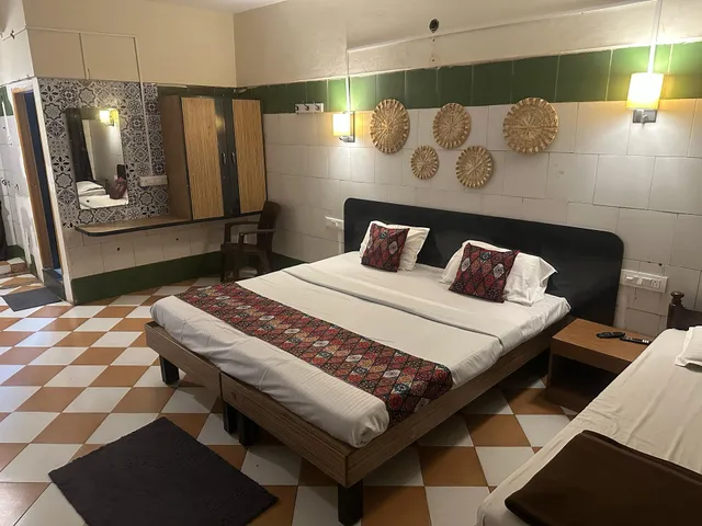 Cibara Comforts || Hotel || Lodge Harihar