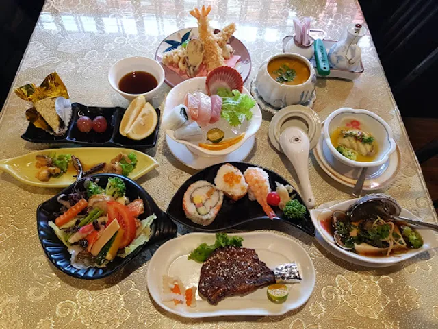 Jiro Osaka Japanese Restaurant