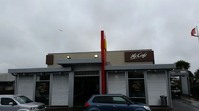 McDonald's Clendon Park