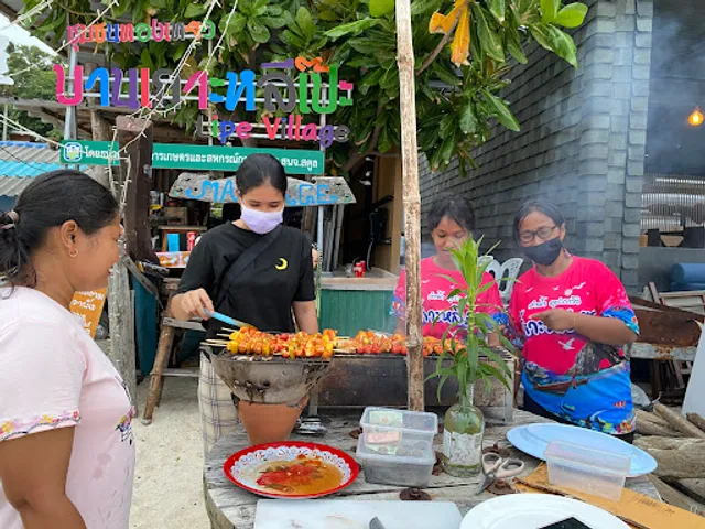 ร้านป้ามะลิ โอมากาเสะ เกาะหลีเป๊ะ