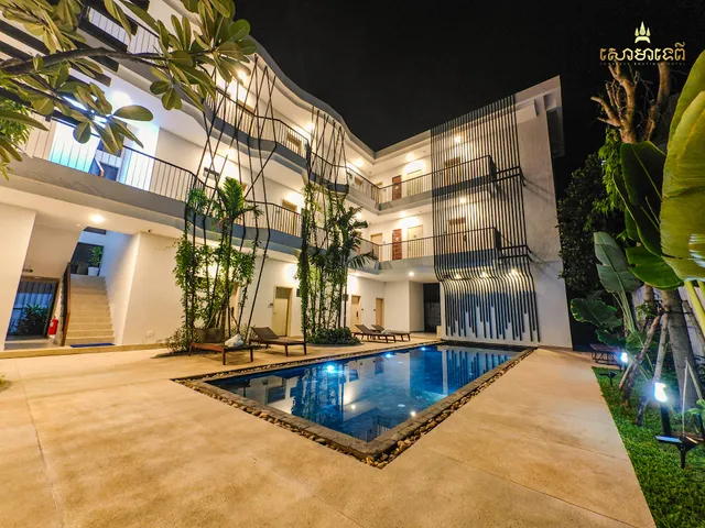 Somatepy Boutique Hotel