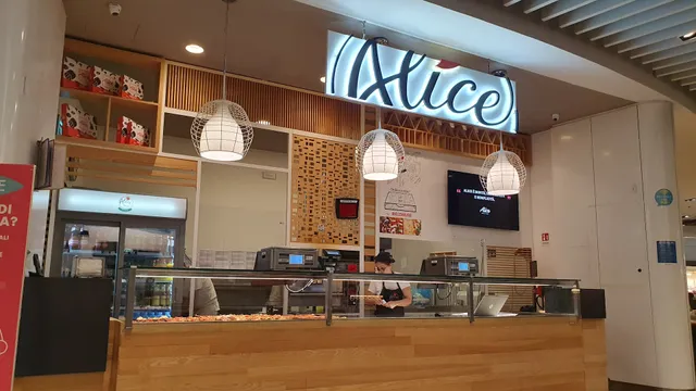 Alice Pizza