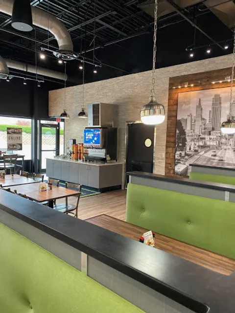 Doc Green's Salads and Grill