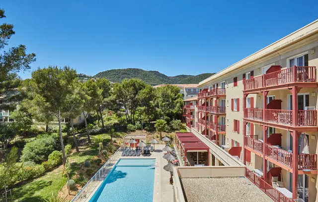 Résidence Odalys Collection Les Canissons