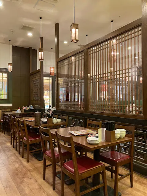 Benitora Gyozabo AEON MALL Niihama