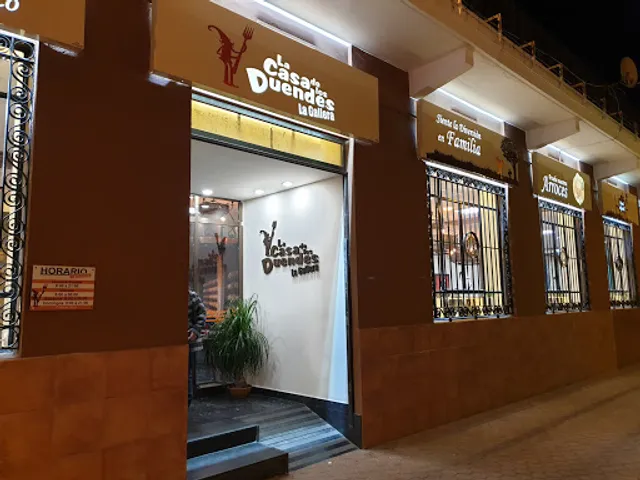 La Casa de los Duendes