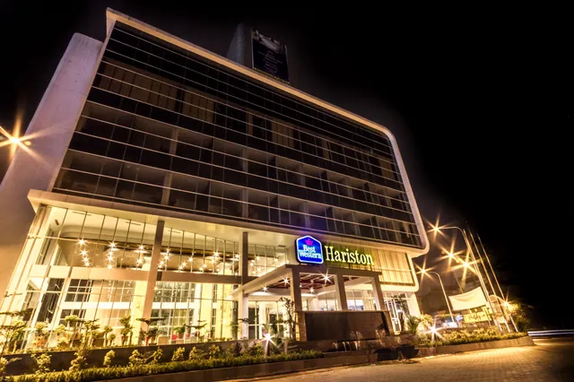 Hariston Hotel & Suites