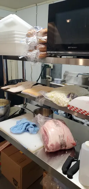 MULTITUDE TAKEAWAY RESTAURANT