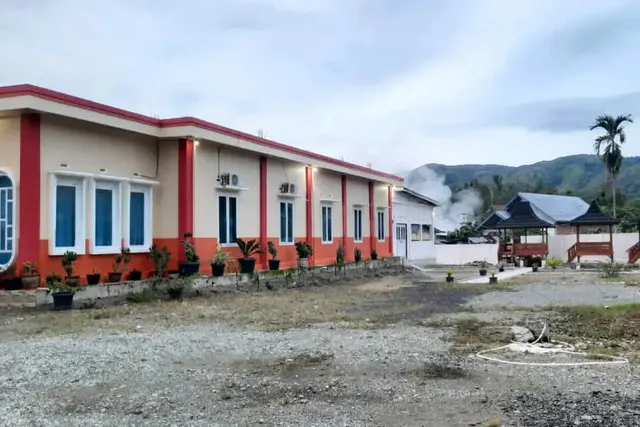 Hotel berkah Atrama Syariah RedPartner