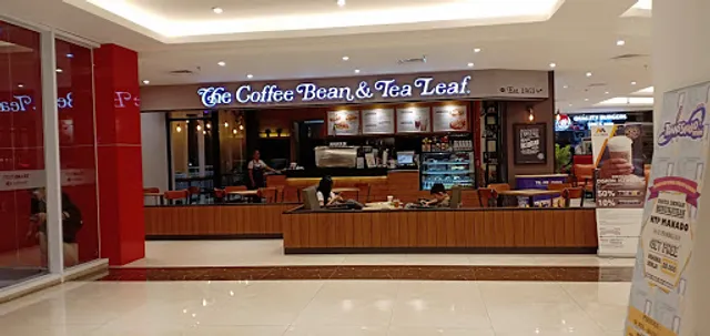 The Coffee Bean & Tea Leaf