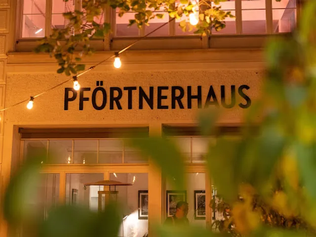 Café Bar Pförtnerhaus