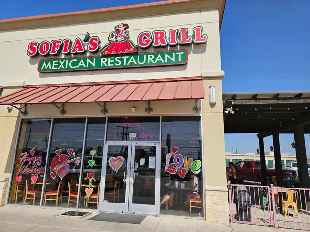 Sofia's Grill Mexican Restaurant#2