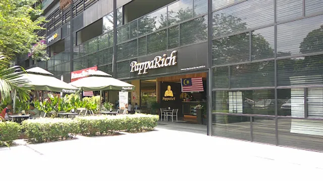 PappaRich • G Village