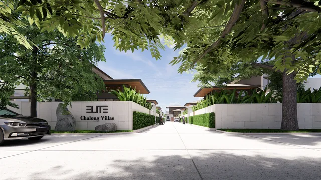 Elite Chalong Villas