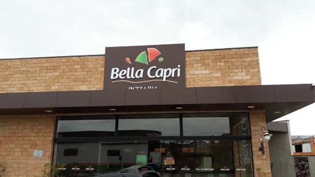 Bella Capri Pizzaria - Olímpia
