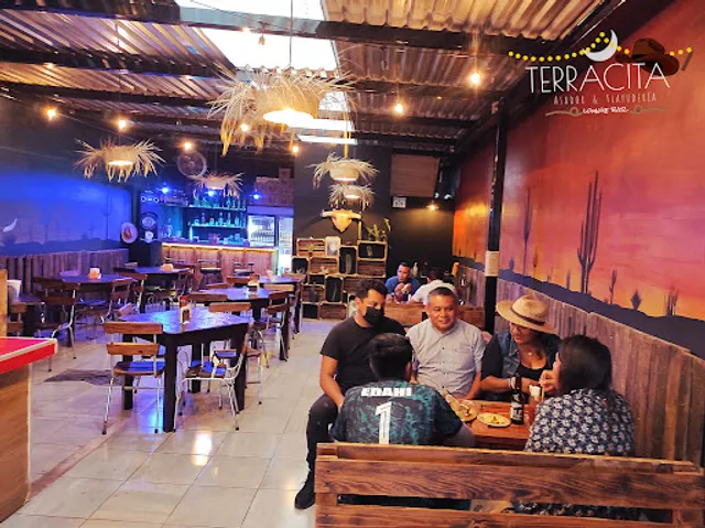 TERRACITA OAXACA SUC. AV. LA PAZ