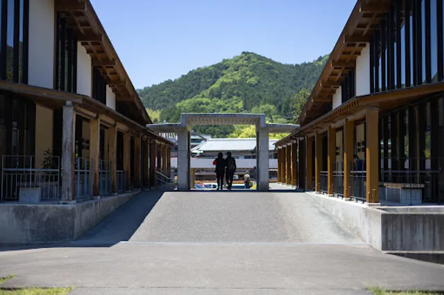 Kumano Hongu Heritage Center