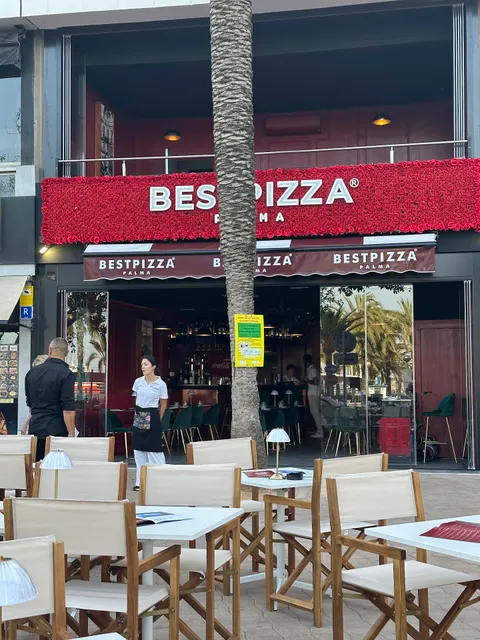 Best Pizza Palma