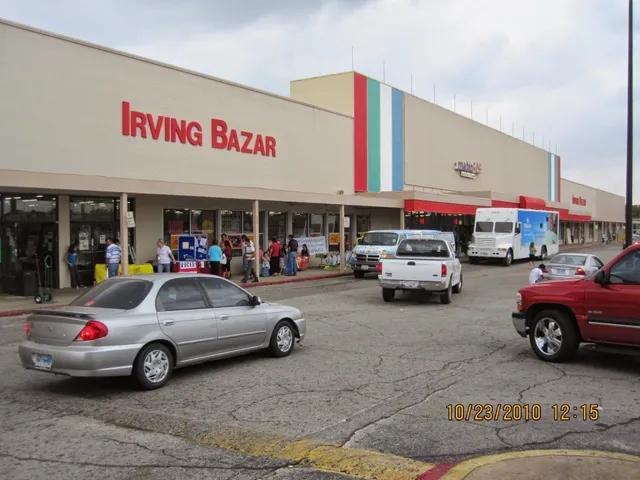 Irving Bazar