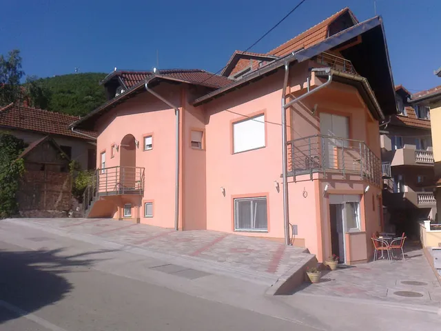 Vila Aleksandra - Sokobanja