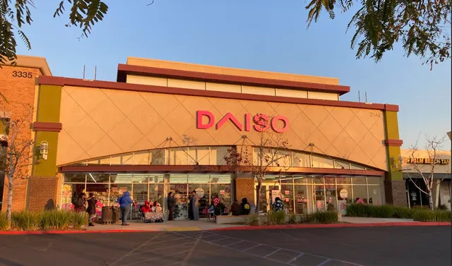 Daiso - Japanese Household Goods