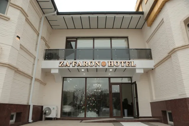 ZA'FARON HOTEL JIZZAX