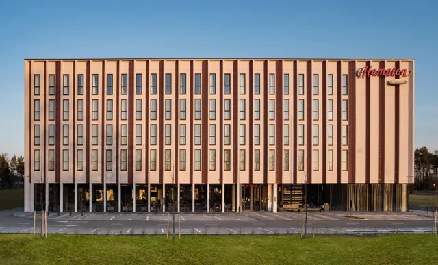 Hampton by Hilton Riga Airport