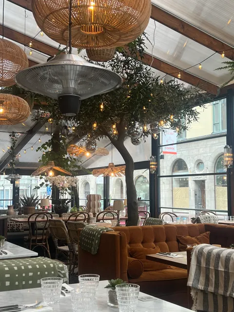 Guilty Pleasure Cafe