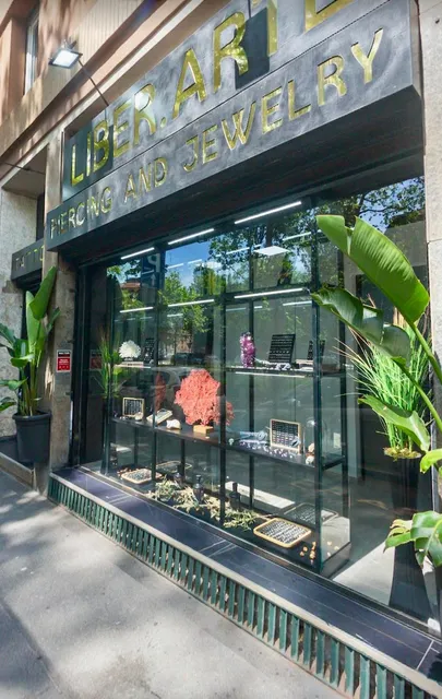 LiberArte Tattoo Tatuaggi Piercing & Jewelry