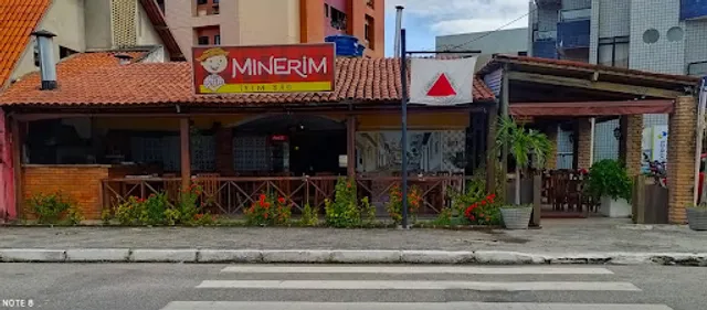 Minerim Trem Bão - Restaurante Mineiro João Pessoa